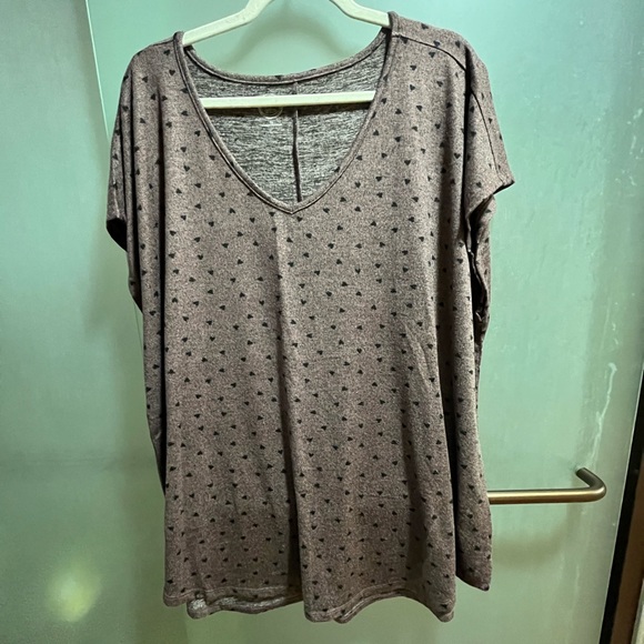 Maurices plus size 2X tee - Picture 1 of 6